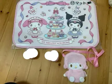 산리오 당첨 복권 제일복권