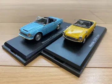 일본산 명차 시리즈 2대 세트