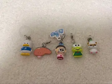 산리오 올스타즈 메지루시 액세서리