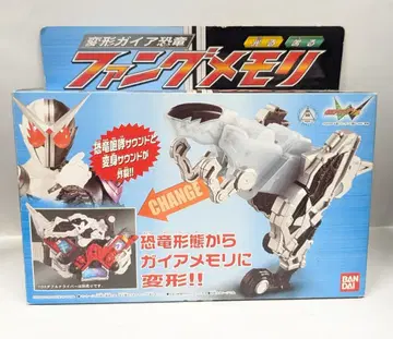 반다이 가면라이더 W 변형 가이아 공룡 팡 메모리 일반 버전