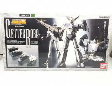 반다이 초합금혼 겟타로보 연습기 메탈릭 사양 GX-06M