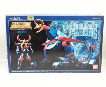 반다이 초합금혼 대공마룡 가이킹 GX-05