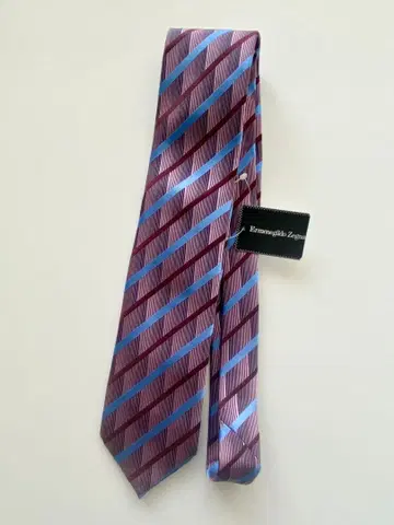 Ermenegildo Zegna 제냐 넥타이 미사용 새상품