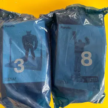 요코야마 미츠테루 작품. 철인 28호. 블랙 옥스