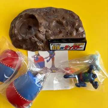 요코야마 미츠테루 작품. 철인 28호 대 몬스터. 철인 28호 대갸론