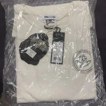 WDS 빌리어네어 보이즈 클럽 화이트 XL 티셔츠