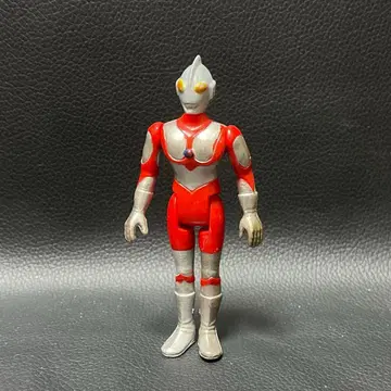 80년대 포피제 가동식 초대 울트라맨 일본제