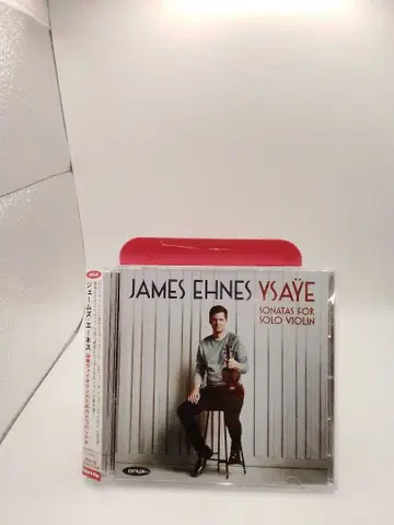 이자이: 독주 바이올린을 위한 6개의 소나타 에네스(VN)