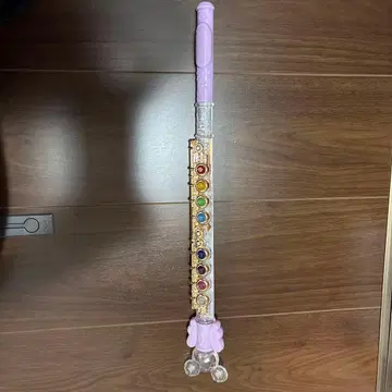 미키풍 캐릭터형 플루트