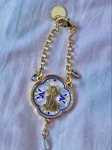 사만다 타바사 [ 피노키오 ] 컬렉션 클리어 백참