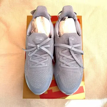 fitflop 스니커즈 US 8 라이트 블루 메쉬 신발