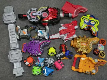 가면라이더 기츠 변신 벨트 DX 디자이어 드라이버 레이즈 버클 묶음 판매