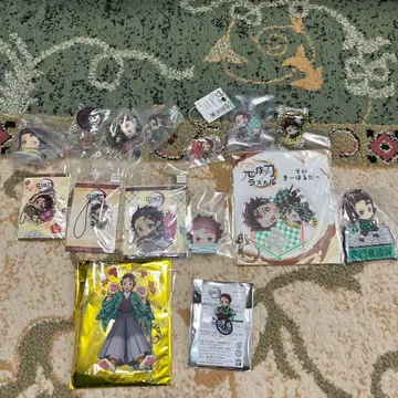 귀멸의 칼날 아크릴 스탠드 세트 카마도 탄지로