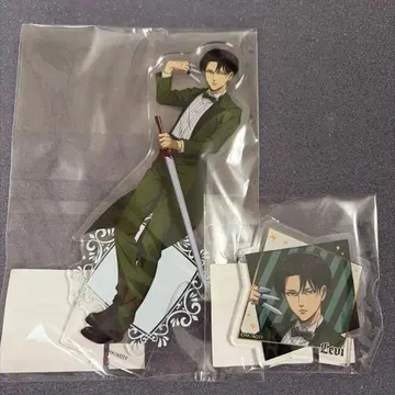 진격의 거인 에우레카 복권 리바이