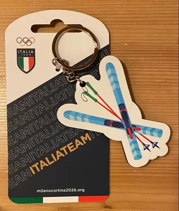 밀라노 코르티나 2026 알파인 스키 키링