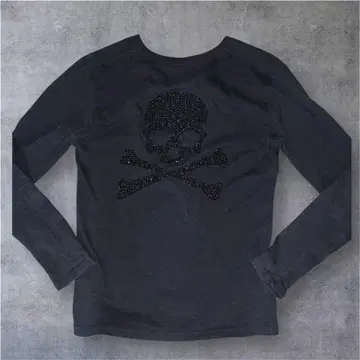 y2k 롱티 스컬 큐빅 그런지 헤이세이 갸루 남자