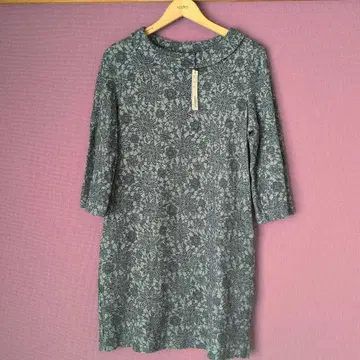 아틀리에 시크 니트 원피스