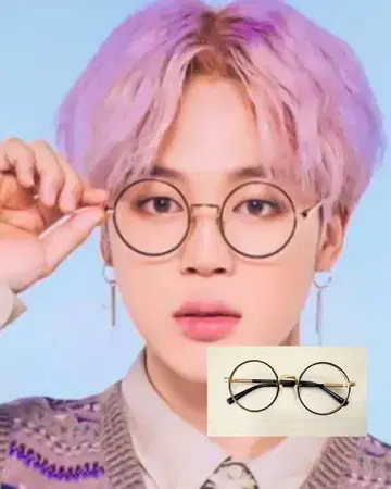 지민 모노모스 안경