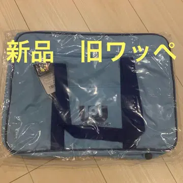 [ 구 와페 스카이블루 ] 마루미 운동구점 스쿨백 월드 페가수스 미사용품