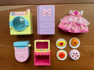 멜짱 소꿉놀이 세트 기본 가구 세트