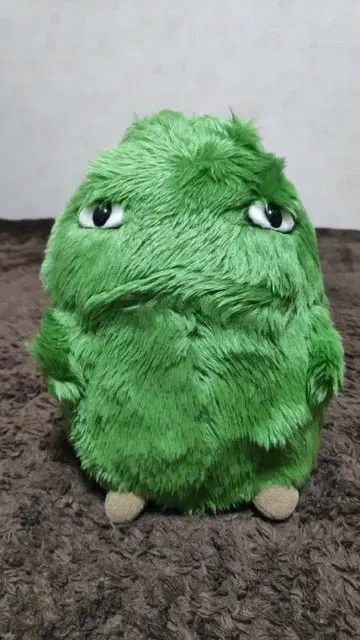 아이치 만박 모리조 SS 봉제 인형