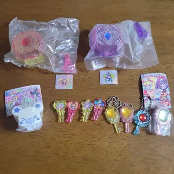 프리큐어 가챠 마법사 프리큐어