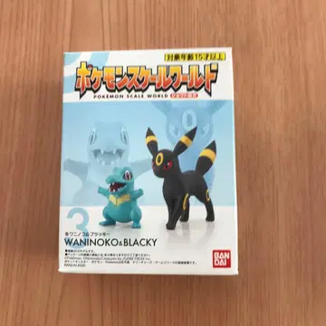 포켓몬 스케일 월드 블래키