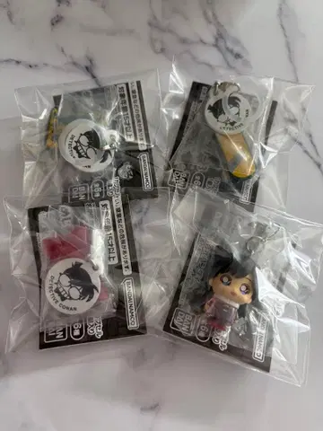 코난 메지루시 액세서리