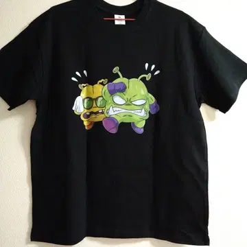 닥터 슬럼프 아라레짱 니코짱 대왕 T셔츠 XL 사이즈