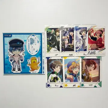 SideM 아마네 슈 시파라 아크릴 스탠드