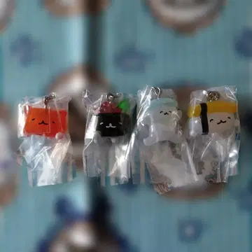 오슈시다요 메지루시 액세서리