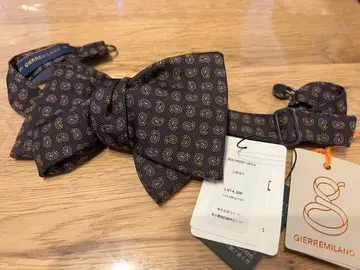 트리트 드레싱 나비 넥타이