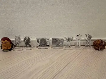 바키 아소토 컬렉션!! 컴프 세트