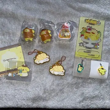 폼폼푸딩 묶음 판매