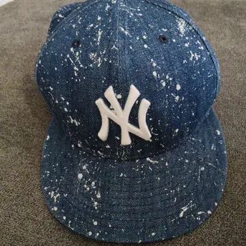 뉴욕 양키스 9FIFTY 스냅백 캡