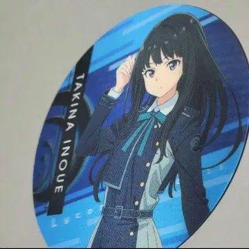 리코리스 코일 3D 마그넷 이노우에 타키나