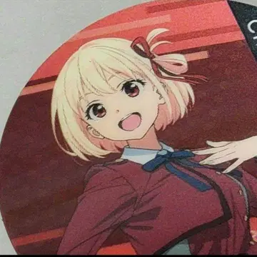 리코리스 코일 3D 마그넷 니시키기 치사토