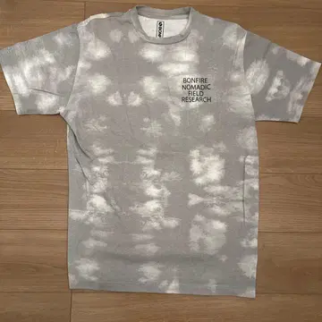 BONFIRE 노마딕 필드 리서치 T셔츠 L 사이즈