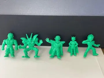 드래곤볼 지우개 5개