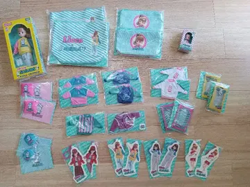 리카짱 복권 세일러즈 30점