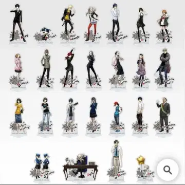 페르소나 5 더 로얄 제일복권 F상 컴플리트