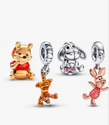 Pandora 곰돌이 푸