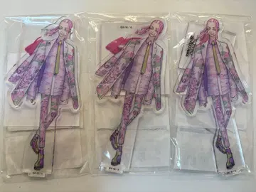 산즈 하루치요 원화전 아크릴 스탠드