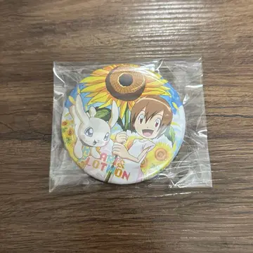 데지페스 도데카 캔뱃지 야가미 이슬이(히카리) 프로트몬 캔뱃지
