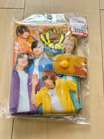 리얼 피스 씰북