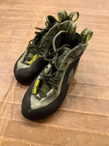La Sportiva 클라이밍 신발 TC Pro