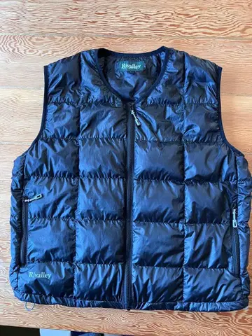 리바레이 RV 플로팅 이너 자켓