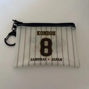 사무라이 재팬*2026 WBC*멀티 케이스*8: 콘도 겐스케