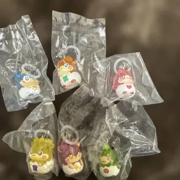 비밀의 코코타마 메지루시 액세서리