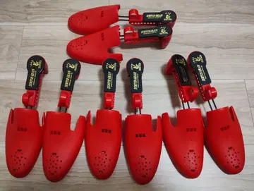 스코치 그레인 슈키퍼 4개 (M x 4) 슈 스트레처